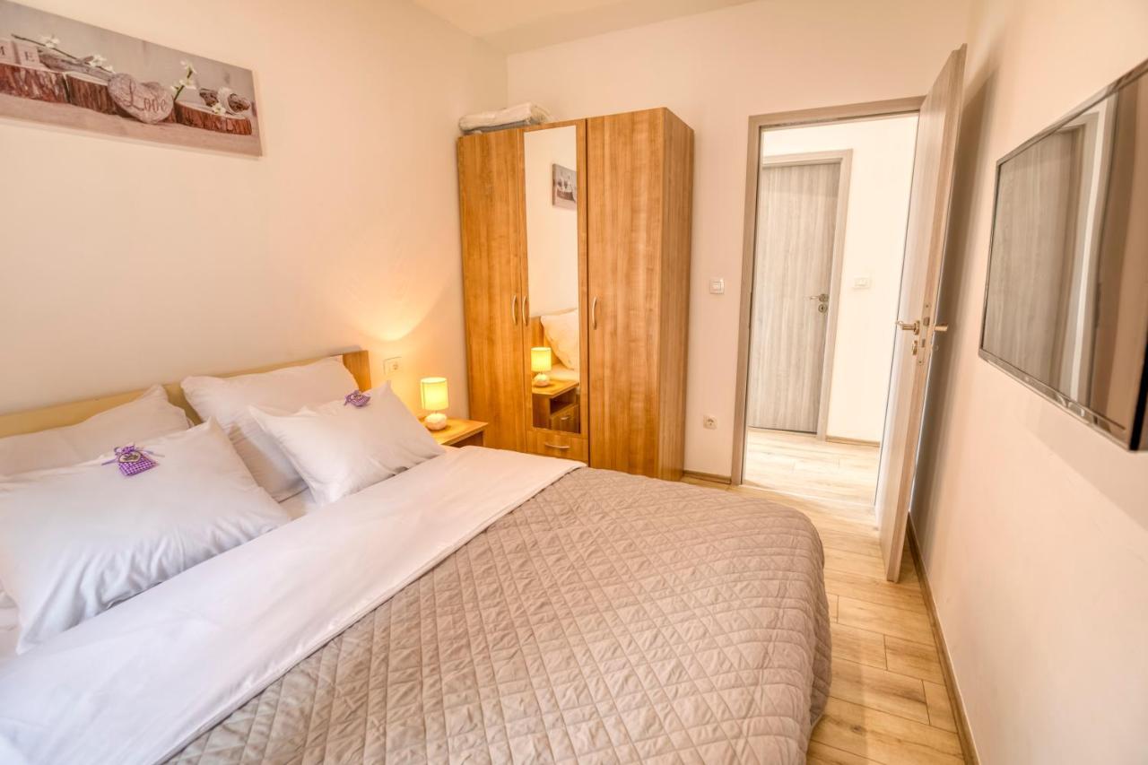 Apartment Grace, Feel At Home - Away From Home Split Extérieur photo
