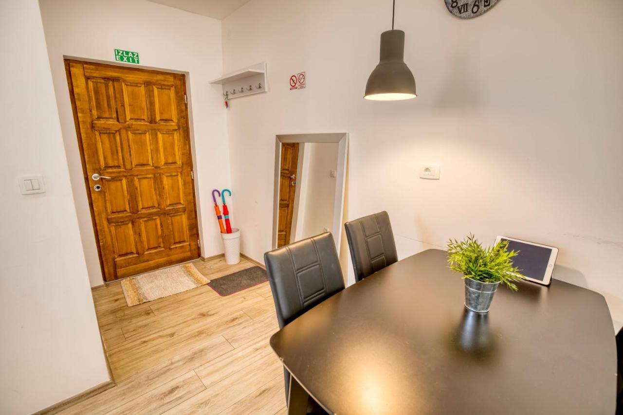 Apartment Grace, Feel At Home - Away From Home Split Extérieur photo
