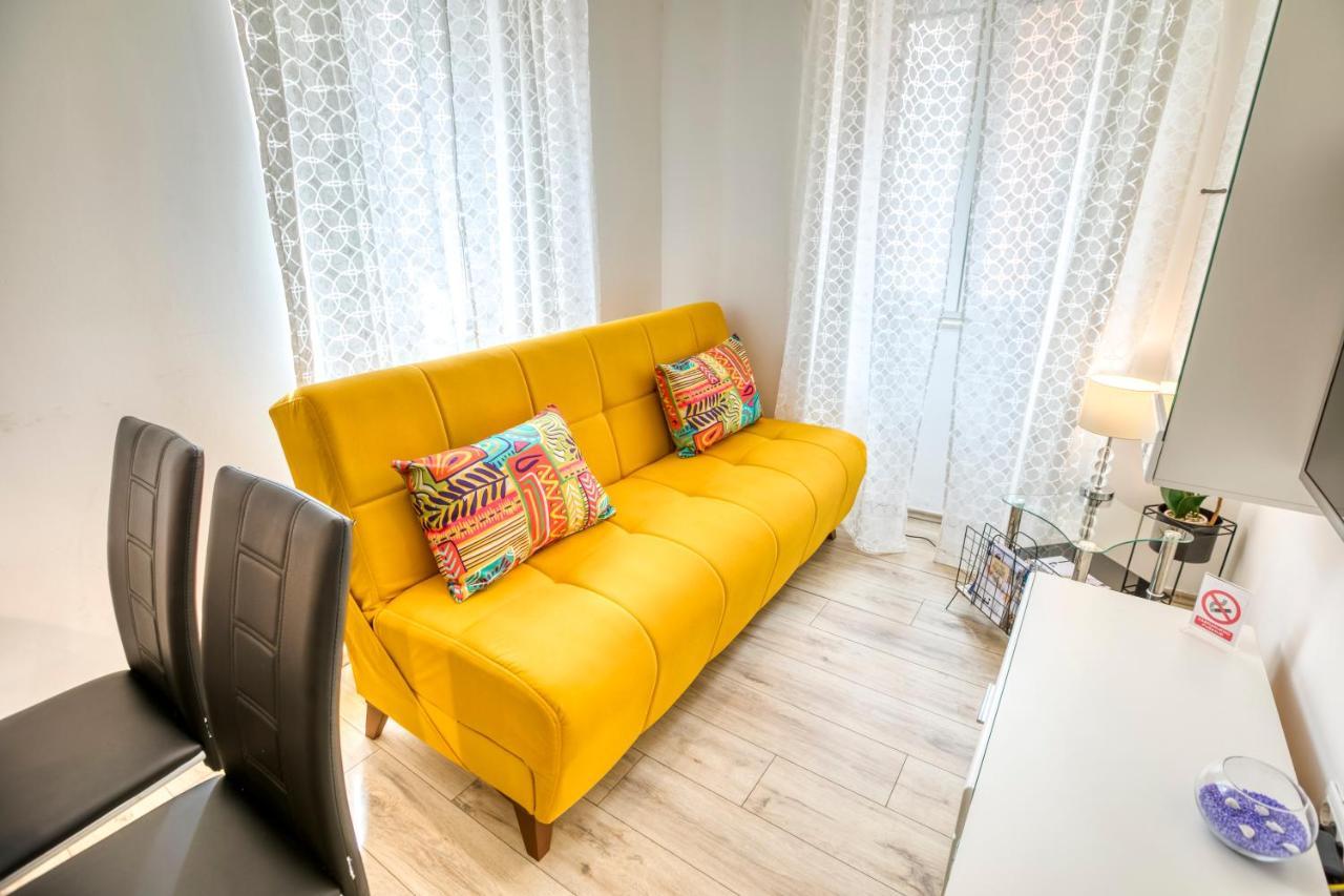 Apartment Grace, Feel At Home - Away From Home Split Extérieur photo
