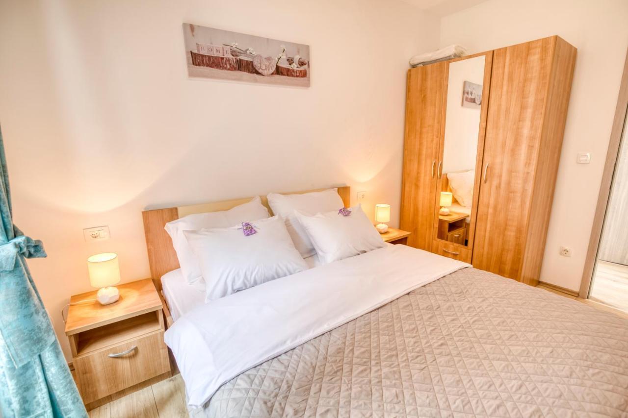 Apartment Grace, Feel At Home - Away From Home Split Extérieur photo
