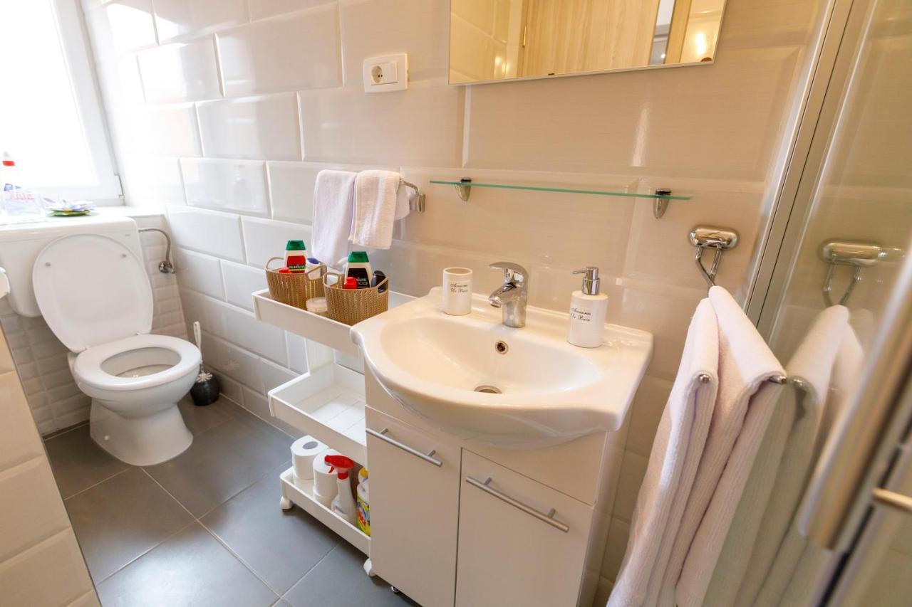 Apartment Grace, Feel At Home - Away From Home Split Extérieur photo