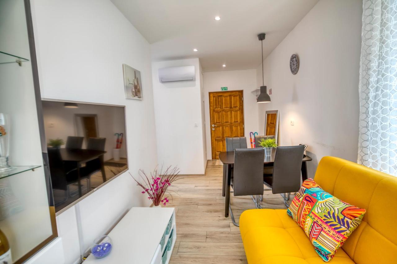 Apartment Grace, Feel At Home - Away From Home Split Extérieur photo