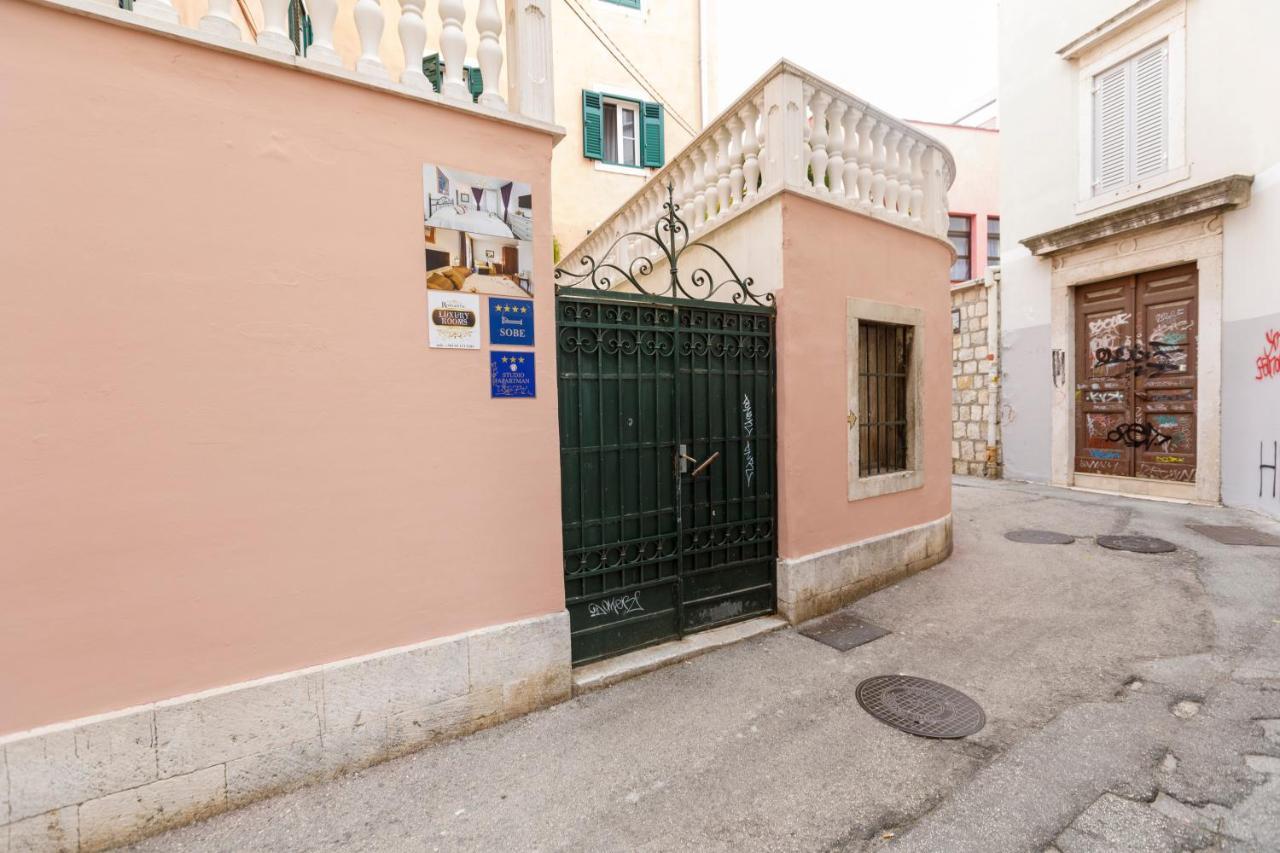 Apartment Grace, Feel At Home - Away From Home Split Extérieur photo