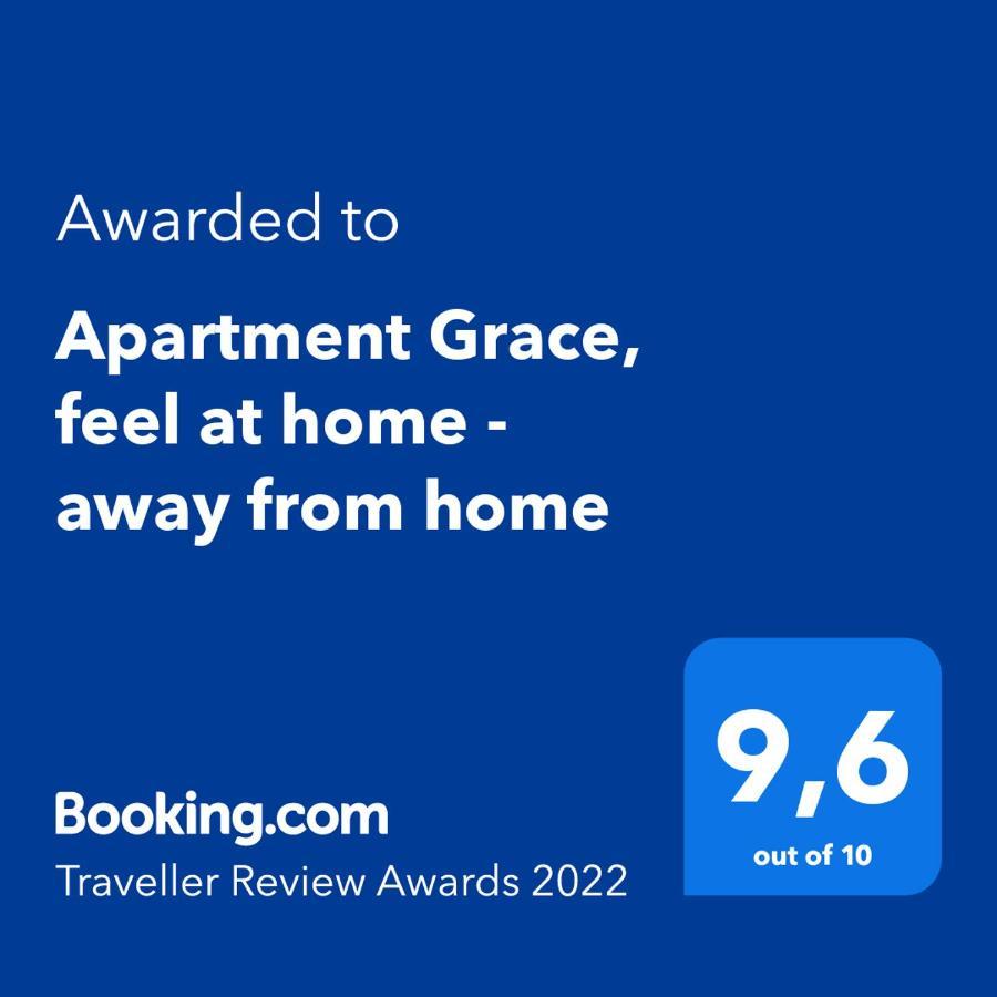 Apartment Grace, Feel At Home - Away From Home Split Extérieur photo